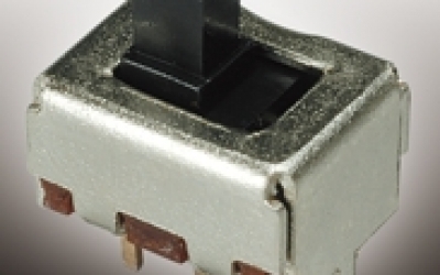 日本原装 NIDEC 尼得科 滑动开关 MFS101D-6-Z  绝缘电阻