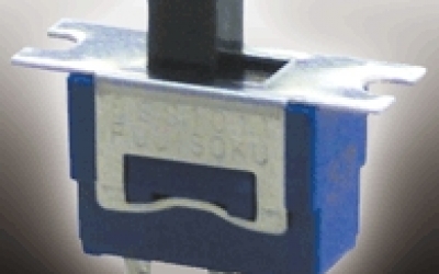 日本走空运 NIDEC 尼得科 滑动开关 8SS1011-Z  初始接触电阻