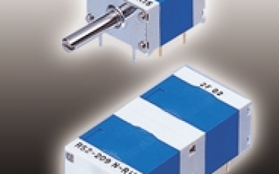 日本厂家 NIDEC 尼得科 旋转选择开关 RS2-406 RS3-502  焊料耐热性