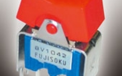 日本源头报价 NIDEC 尼得科 8M2011-Z ​杠杆摇杆开关 8V1012-M-Z  直接连接