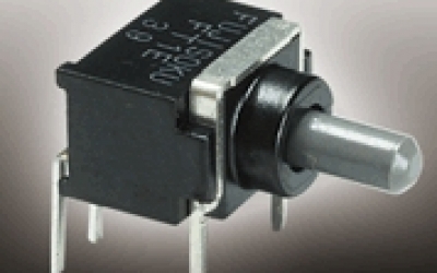 日本渠道 NIDEC 尼得科 拨动开关 FT2D-4M-Z CFT2-1DC-AW  镀金触点