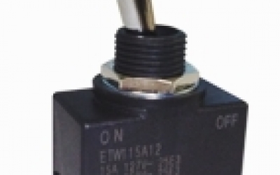 日本一手价格 NIDEC 尼得科 ​拨动开关 ETW115A12  额定值（阻性负载）