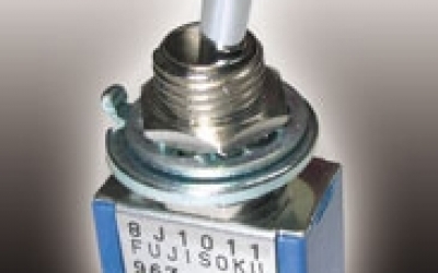 日本 NIDEC 尼得科 拨动开关 8A1011-Z CF-TA-1DB4-A02T  防止极间短路