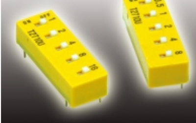 日本厂家 NIDEC 尼得科 衰减器 T2710 T2114  步进式可变