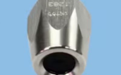 日本源头报价 Dry-Fog  池内 喷嘴 1/8MDSP15104BR-S303  陶瓷（喷嘴部分）