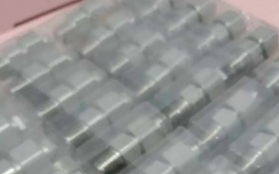 日本渠道 Dry-Fog 池内 扇形喷嘴 1/8SO-V11504S303  不易脱落