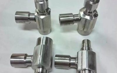 日本 Dry-Fog 池内 扇形喷嘴 1/8VVEA6010S303  材料S303