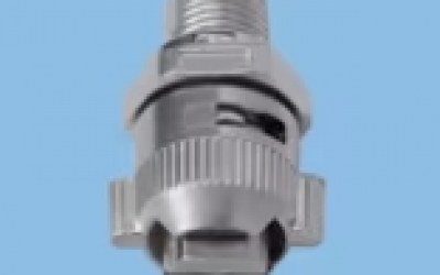 日本进口 Dry-Fog 池内 山形喷嘴 1/2MTF-BF42-8-030A5052  材料PP（喷嘴头）