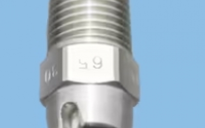 日本走空运 Dry-Fog 池内 扇形喷嘴 1/4MVP11503S303  人字形扇形