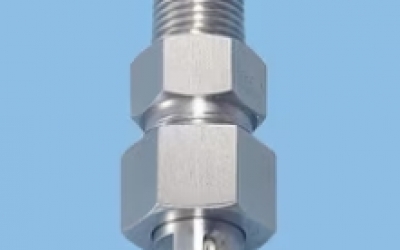 日本原装 Dry-Fog 池内 扇形喷嘴 1/4MV11503S303  可拆卸