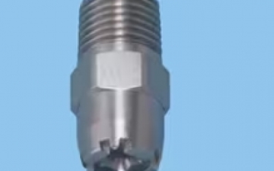 日本渠道 Dry-Fog 池内 1/4MSSXP040S303 全金字塔喷嘴 1/2MOMO8020S303  流量分布均匀