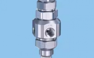 日本走空运 Dry-Fog 池内 锥形喷嘴 BIMJ2002S303NS303  双流体填充