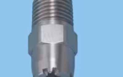 日本原装 Dry-Fog 池内 喷嘴 14X18MJJXP005S303  喷雾形状为方形