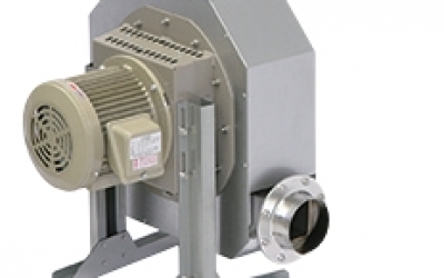 日本一手价格 TSK 关西电热 耐热鼓风机 YU-400H  PAT叶轮