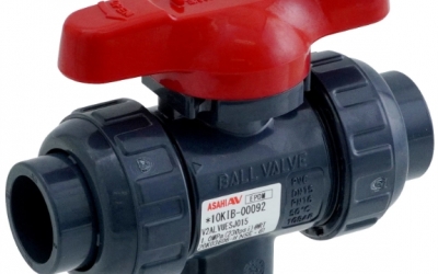 日本走空运 ASAHI 旭牌 球阀 V2ALVUESJ015  三元乙丙橡胶