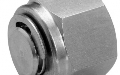 日本走空运 fujikin 富士金 接头 VUWJP-19.05-V  可用于从高压到真空