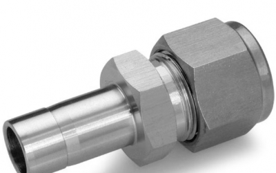 日本走空运 fujikin 富士金 接头 VUWR-12.7-12.7-V  从高压到真空