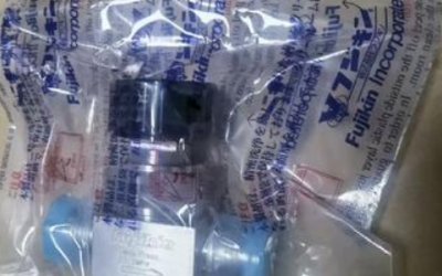 日本渠道 fujikin 富士金 接头弯头 ​VUWL-1.6A-V  反复安装和拆卸