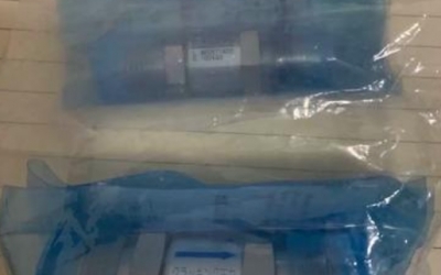 日本源头报价 fujikin 富士金 接头 VUWJC-19.05-V  从高压到真空