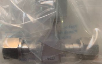 日本源头报价 fujikin 富士金 针型截止阀 US-127PA-R  材质阀杆不锈钢