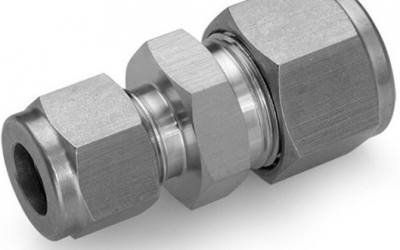 日本进口 fujikin 富士金 直通接头 VUWF-12.7X9.52-V  形状直联