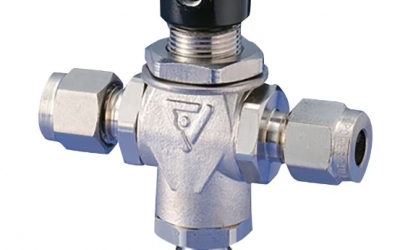 日本走空运 fujikin 富士金 球阀 PUBV-95-3  阀杆不锈钢