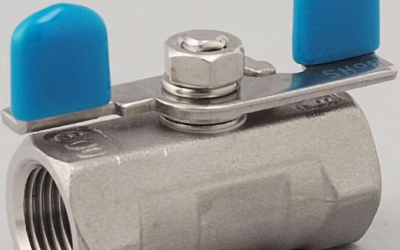 日本厂家 fujikin 富士金 球阀 UBVN-14B-BU-R  手柄蝴蝶形状