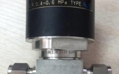 日本渠道 fujikin 富士金 隔膜阀 FPR-ND-71-6.35  端口数量