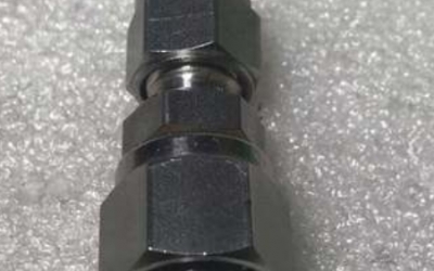 日本走空运 fujikin 富士金 接头 VUWTG-10A-V  RF-6-R  耐腐蚀性