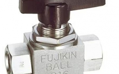 日本 fujikin 富士金 FUBV-915-6.35 球阀 ​FUBV-115B  有效截面积