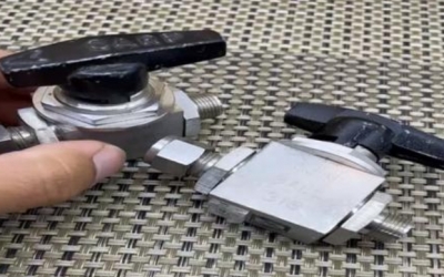 日本渠道 fujikin 富士金 球阀 PUBV15A  使用气体和液体