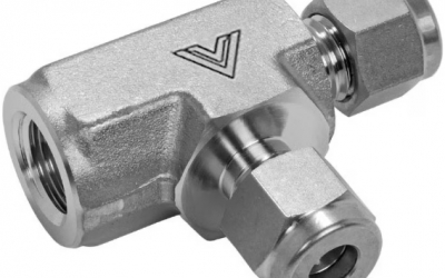 日本厂家 fujikin 富士金 接头 VUWTLG-12.7C-V  压力表接头