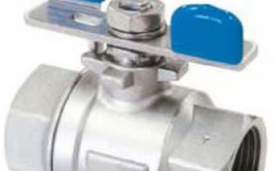 日本厂家 fujikin 富士金 手动球阀 UBVN-14C-R  UBV-21-J10R-J-ALX   蝴蝶形手柄