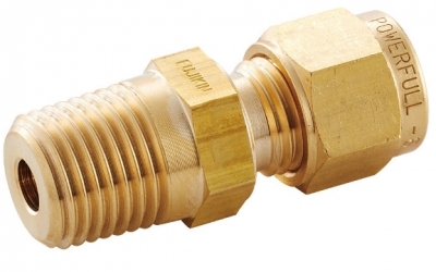 日本源头报价 fujikin 富士金 压缩环接头 PDWH-6.35BR  各种工厂仪表空气