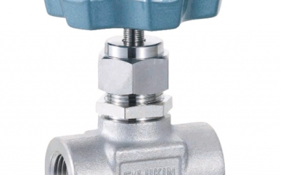 日本进口 fujikin 富士金 UN-116PB-SH 针型截止阀 US-927P-10-RV  由不锈钢制成