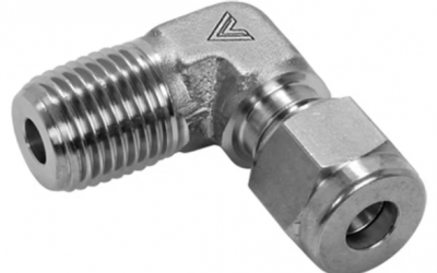 日本原装 fujikin 富士金 2压缩环接头 F900-P-25.4  新型V-Lok接头