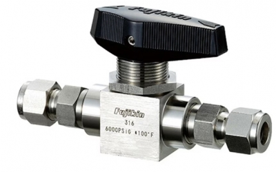 日本源头报价 fujikin 富士金 球阀 VUBV-941P-10-V  可以低扭矩操作