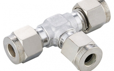 日本进口 fujikin 富士金 压缩环接头 F900-LG-12.7C/  连接F900配件