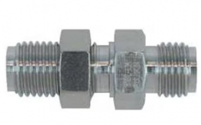 日本走空运 fujikin 富士金 接头 UJX-12.7M-AW-S  金属垫片结构