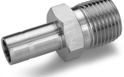 日本 fujikin 富士金 接头 VUWTL-16D-V  单管 X 螺纹