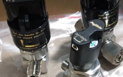 日本进口 fujikin 富士金 球阀 UBVN-14E-R  阀门型缩径