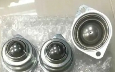 日本进口 FREEBEAR 福力百亚 万向球 C-5L-5  容许负载