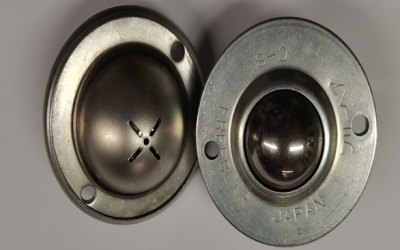 日本走空运 FREEBEAR 福力百亚 万向球 J-8K  C-12K  防尘型