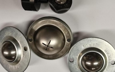 日本渠道 FREEBEAR 福力百亚 万向球 C-8S P-3S-MF  采用超细纤维