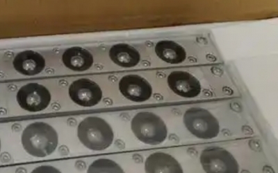 日本 FREEBEAR 福力百亚 举模器 AFU-5050-4P-9  自由链一齐上升