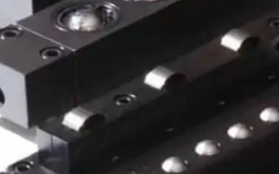 日本厂家 FREEBEAR 福力百亚 气浮自由球 AFU-2743W-6-200  液压滚轮凹槽兼容