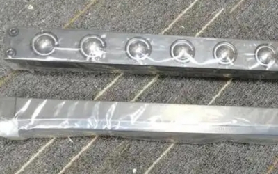 日本原装 FREEBEAR 福力百亚 AFU-5036M-7 自由举模器 AFU-5036M-6  加工方形凹槽