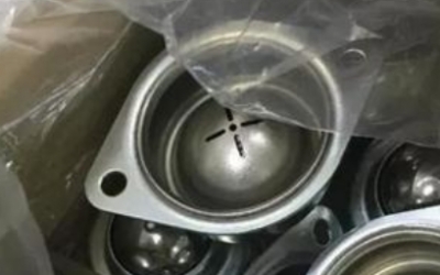 日本渠道 FREEBEAR 福力百亚 举模器/无尘球 J-5H-UPE-UPE-CR   无需进行方槽加工