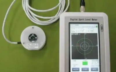 日本 SEM 坂本电机 数字水平仪 SELN-001B  高精度且轻便