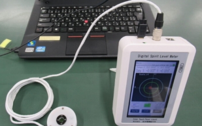 日本进口 SEM 坂本电机 水准仪 SELN-011B  有线2轴精密